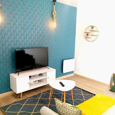 Citizenhouse - Les Tertiales Apartment *