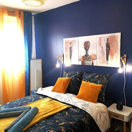 Apartment Citizenhouse - Les Tertiales