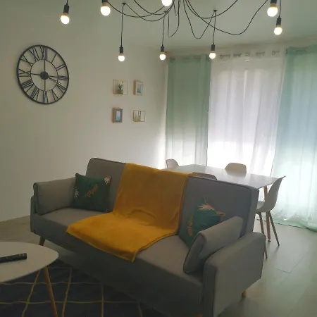 Apartment Citizenhouse - Les Tertiales