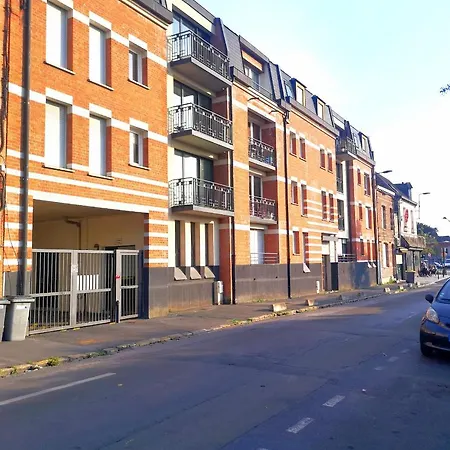 Citizenhouse - Les Tertiales Apartment