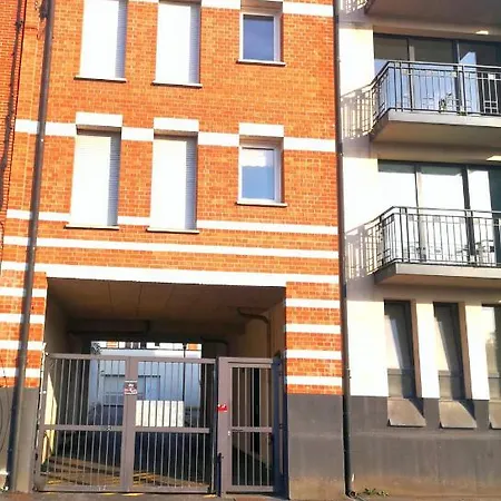Apartment Citizenhouse - Les Tertiales *