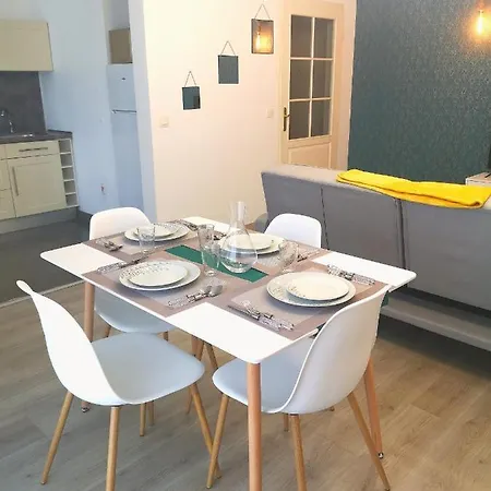 Apartment Citizenhouse - Les Tertiales Valenciennes