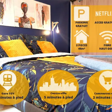 Citizenhouse - Les Tertiales Apartment Valenciennes