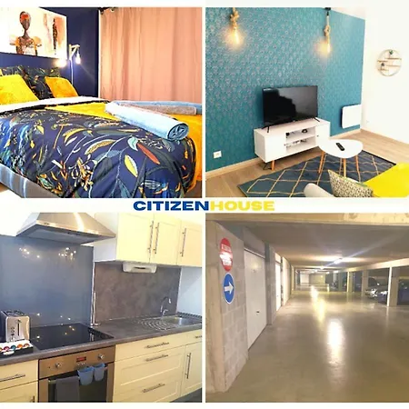 Citizenhouse - Les Tertiales